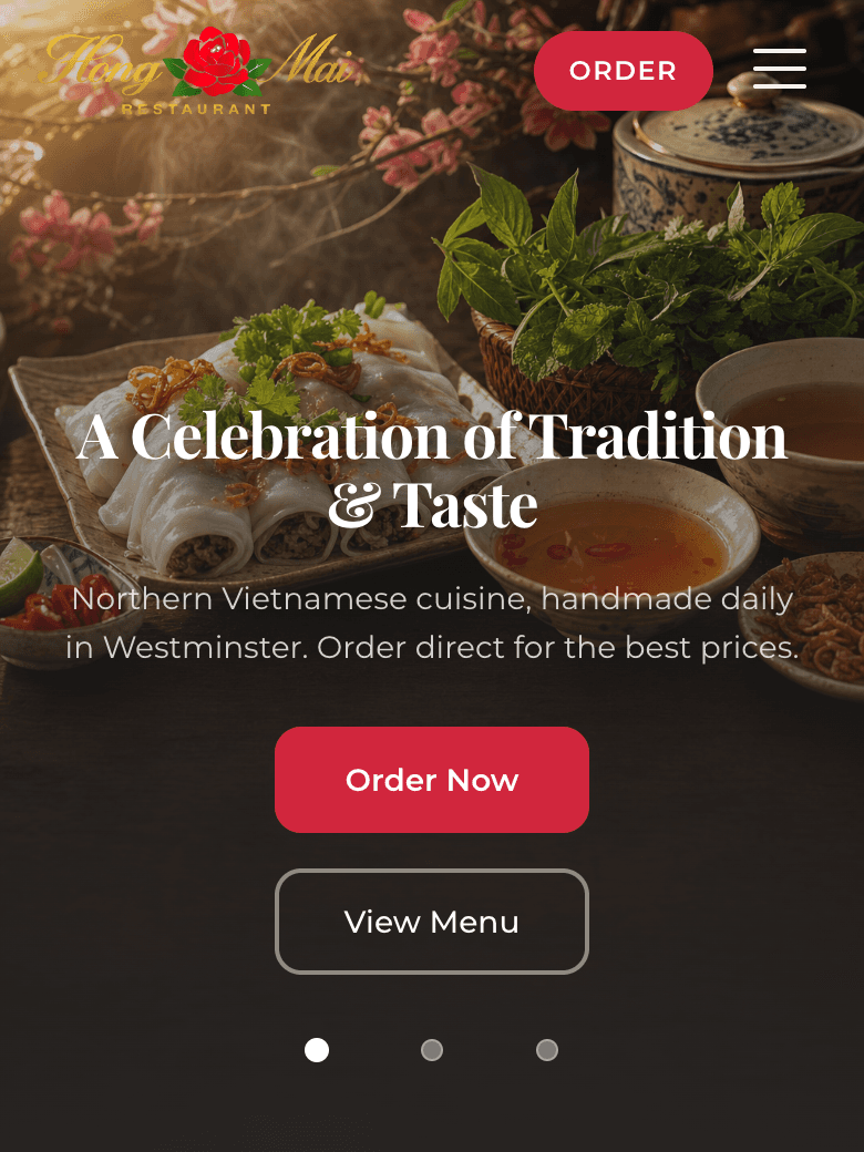 Hồng Mai website